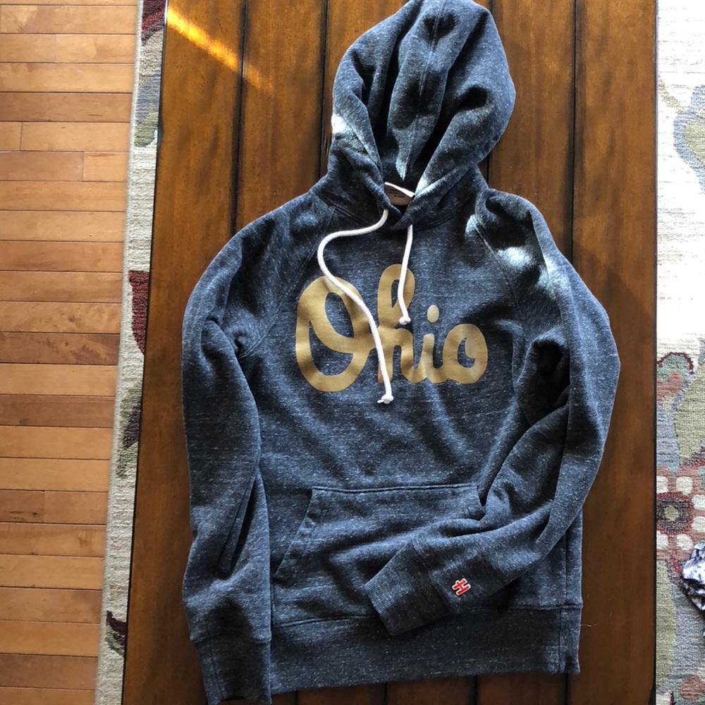 Ohio State Hoodie from Homage